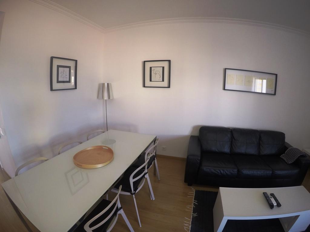 Monte Gordo Prestige Apartments Dış mekan fotoğraf